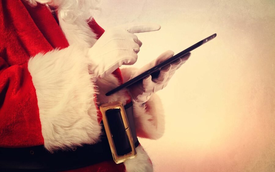 TechSanta