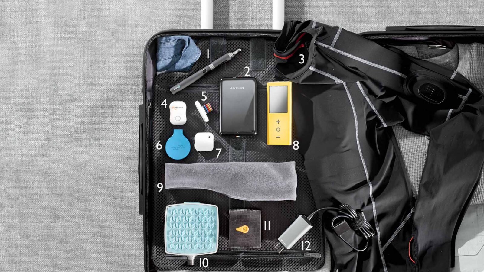 I migliori gadget da portare in viaggio 1 55785b54eb260e510b3aaed8 details travel technology
