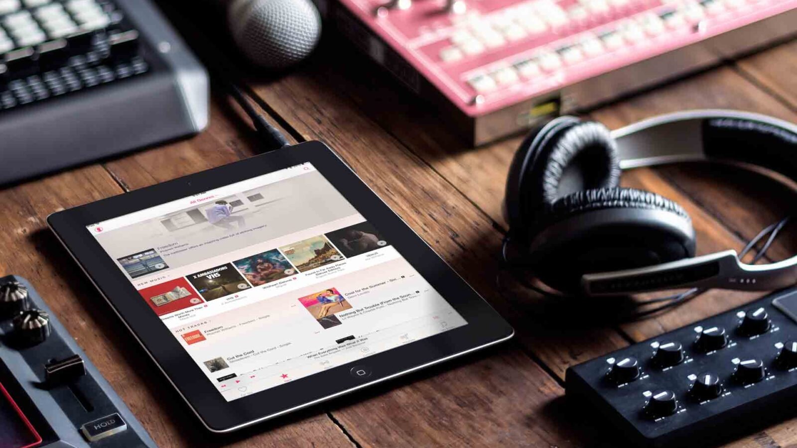 Apple Music: una buona alternativa a Spotify? 1 Apple Music