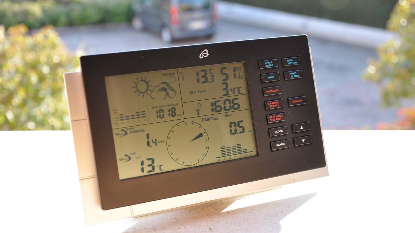 Auriol H13726A: la stazione meteo per tutti | Recensione 1 DSC 0639