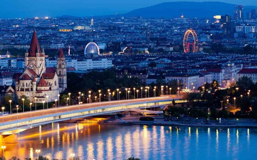 Ecco le 23 città con la migliore qualità della vita nel mondo 4 vienna