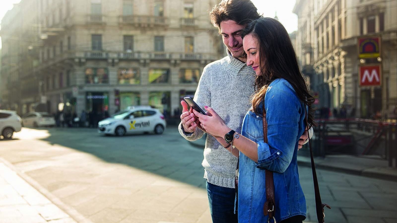 Passeggeri mytaxi PRINT