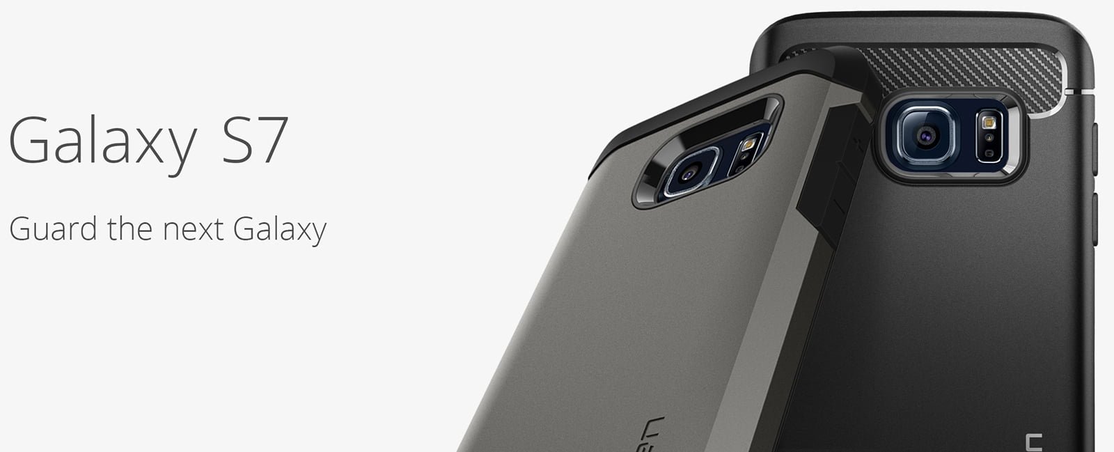 Le migliori custodie per il Samsung Galaxy S7 1
