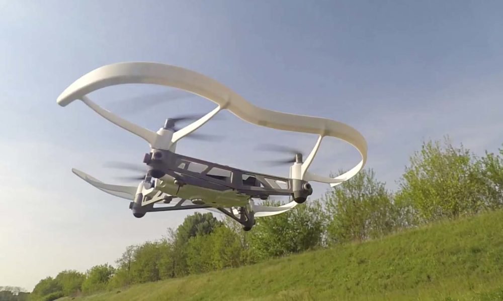 Parrot Minidrones Mars: il drone per tutti | Videorecensione