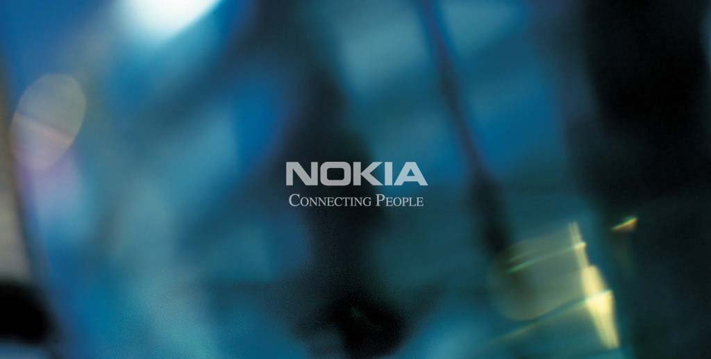 Nokia Connecting People