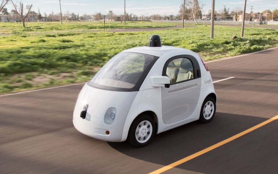 Accordo tra FCA e Google per l'auto a guida autonoma 6 home where