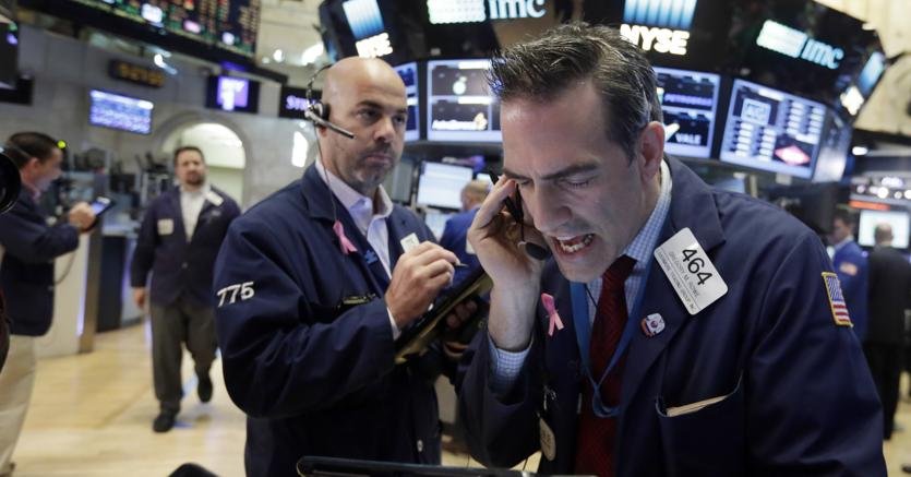 Brexit: crolla Piazza Affari (-12,5%), tiene Londra (-3,15%) 1 88a15a94c8c4481e9f3dd90ee0eae672 U20437913222jkH 835x437@IlSole24Ore Web