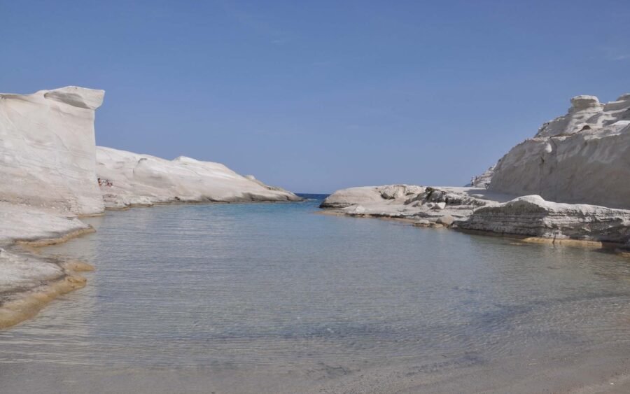 Milos in ottobre: 6 giorni tra sterrati, scogliere bianche e mare cristallino 4 DSC 0698