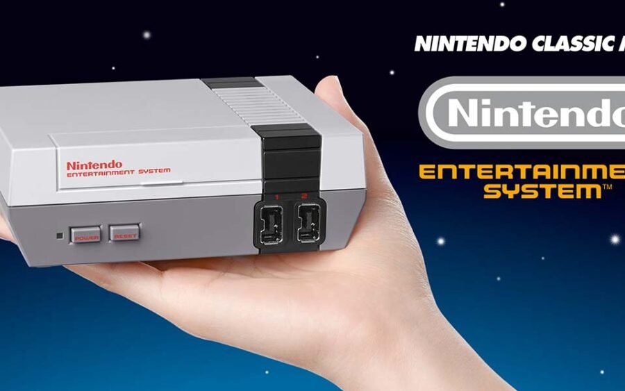 H2x1 NintendoClassicMiniNES Announcement
