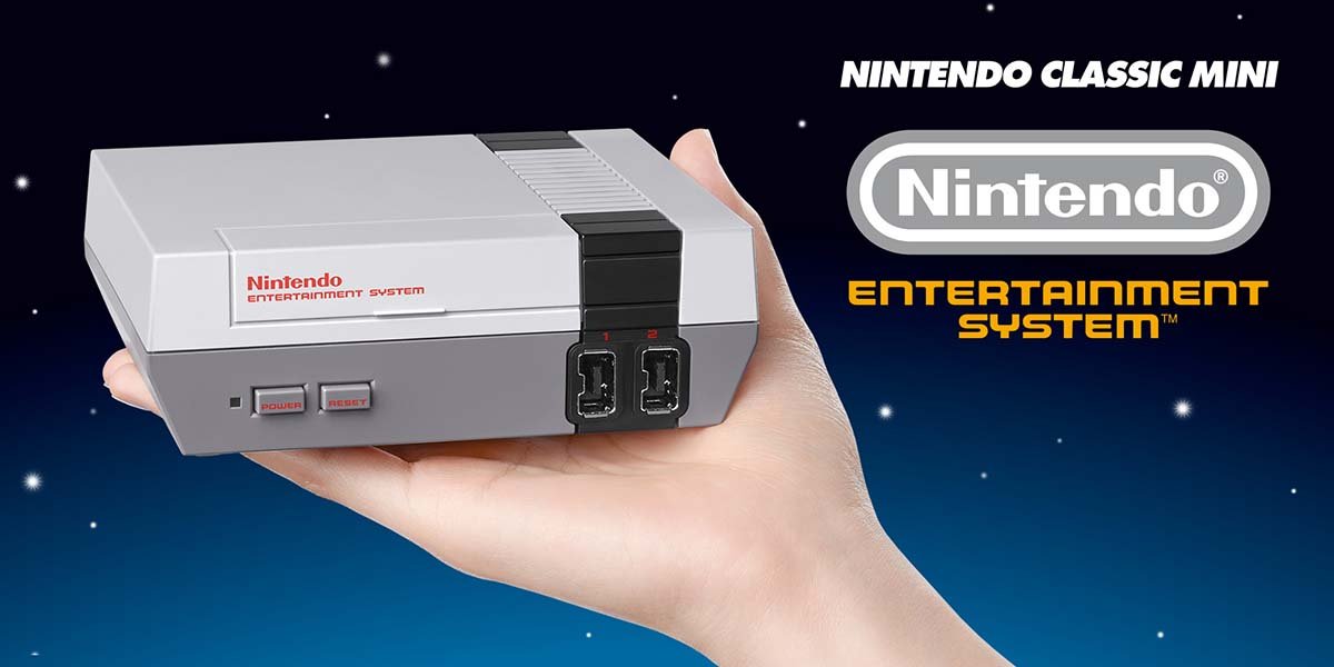 Nintendo Classic Mini, la replica del NES disponibile in preorder su Amazon a 60€ 1