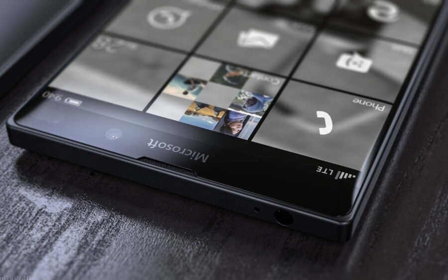 La mancata ascesa di Windows Mobile 3 Lumia 950