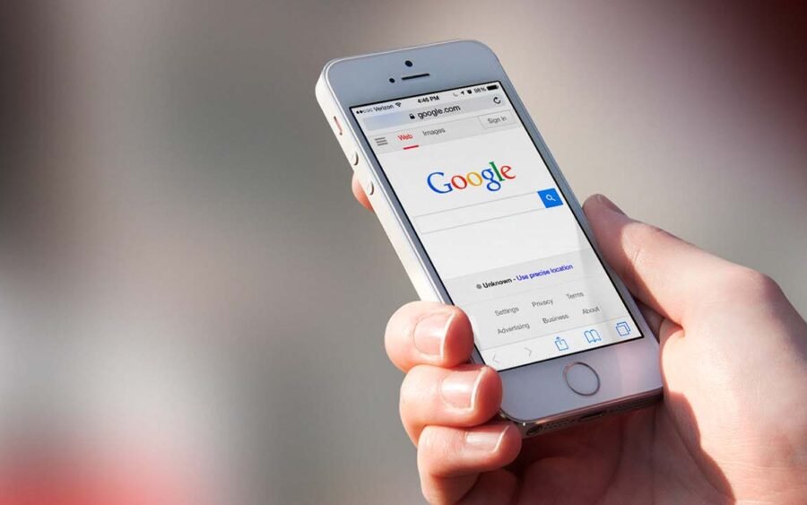 Quanto guadagna Google ogni secondo? Quanti WhatsApp inviamo? | Infografica 6 mobile web data google