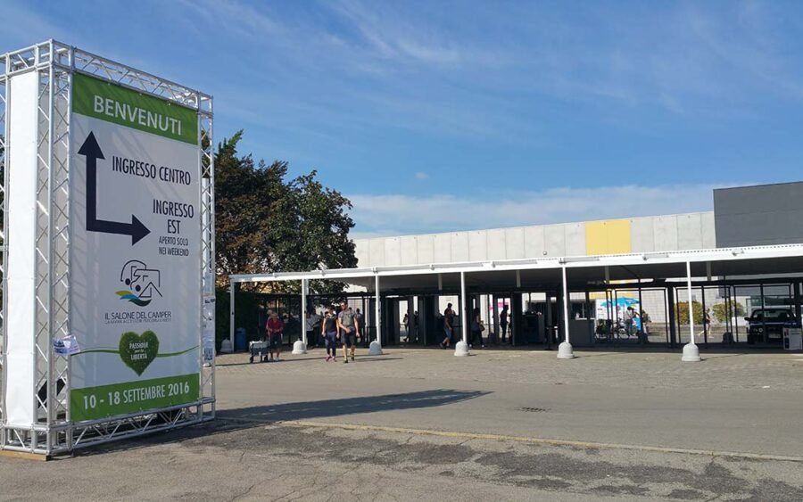 Salone del Camper 2016: tra grandi marchi e new entry 3 20160918 151506