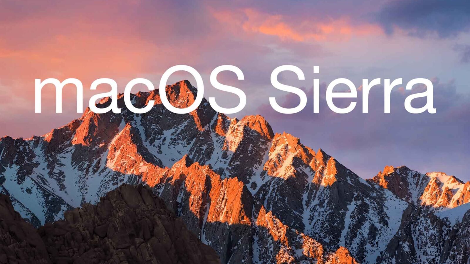 Hackintosh Sierra: come installare macOS Sierra 10.12 su qualsiasi PC 1 macOS Sierra