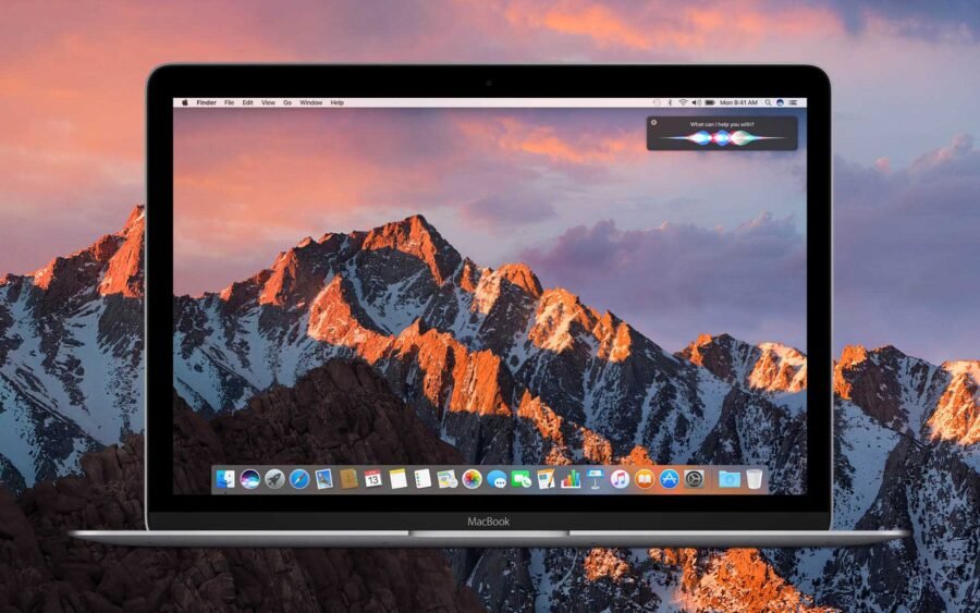 macos sierra