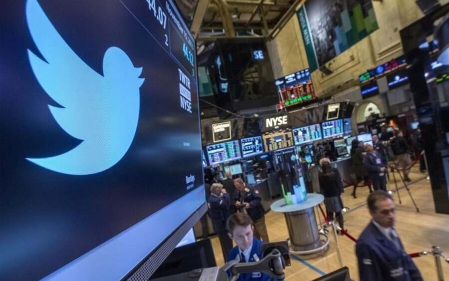 Twitter vola in borsa dopo voci su possibile acquisto da parte di Google 3 twitter nasdaq