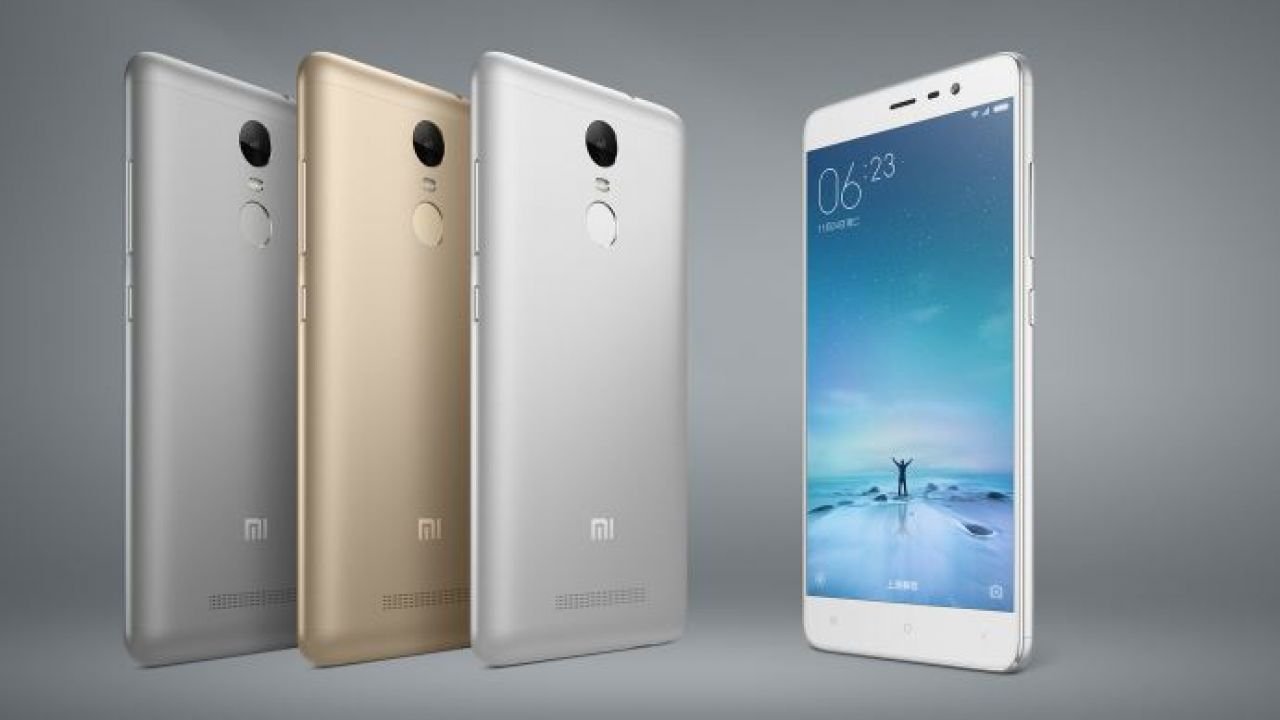 Redmi Note 3 Pro 02