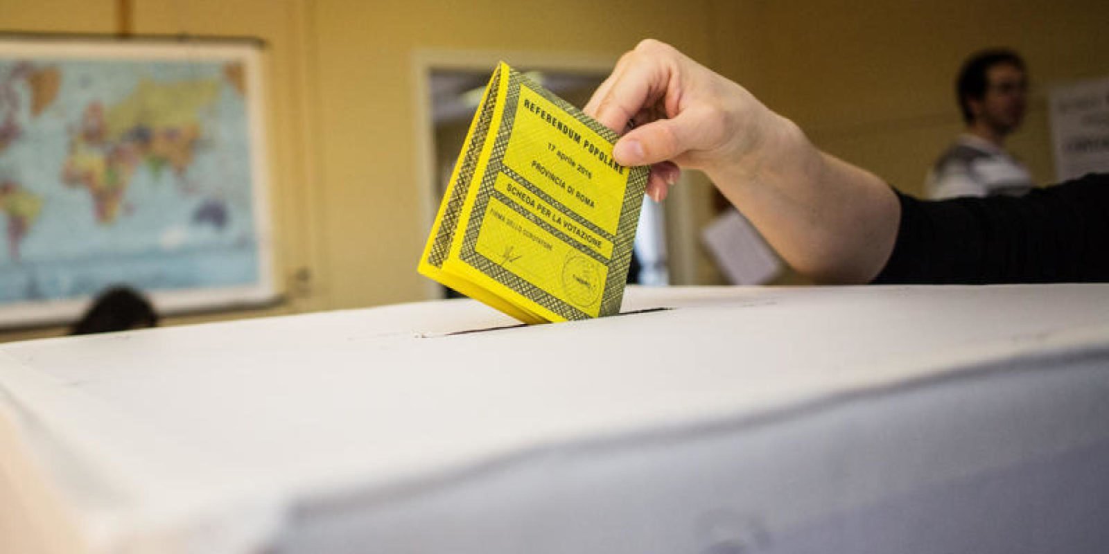 o REFERENDUM COSTITUZIONALE facebook