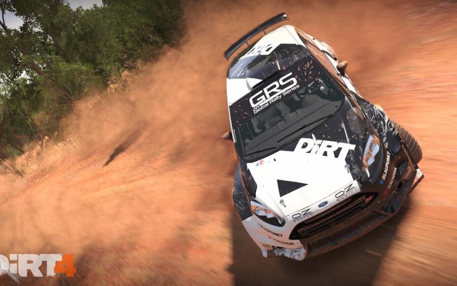Codemasters annuncia il nuovo DiRT 4: sarà più sim o più arcade? 1 Fiesta Aus 3