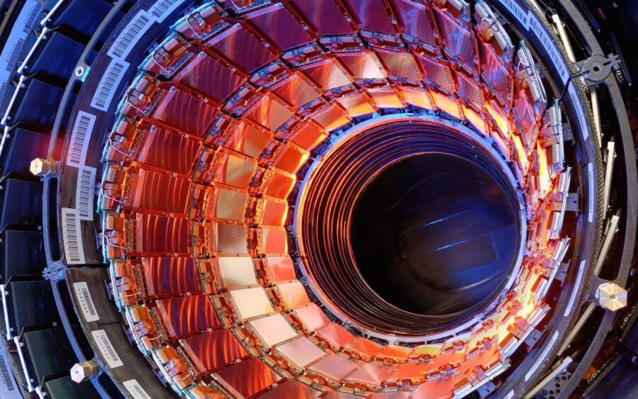 Large Hadron Collider 1600x1200