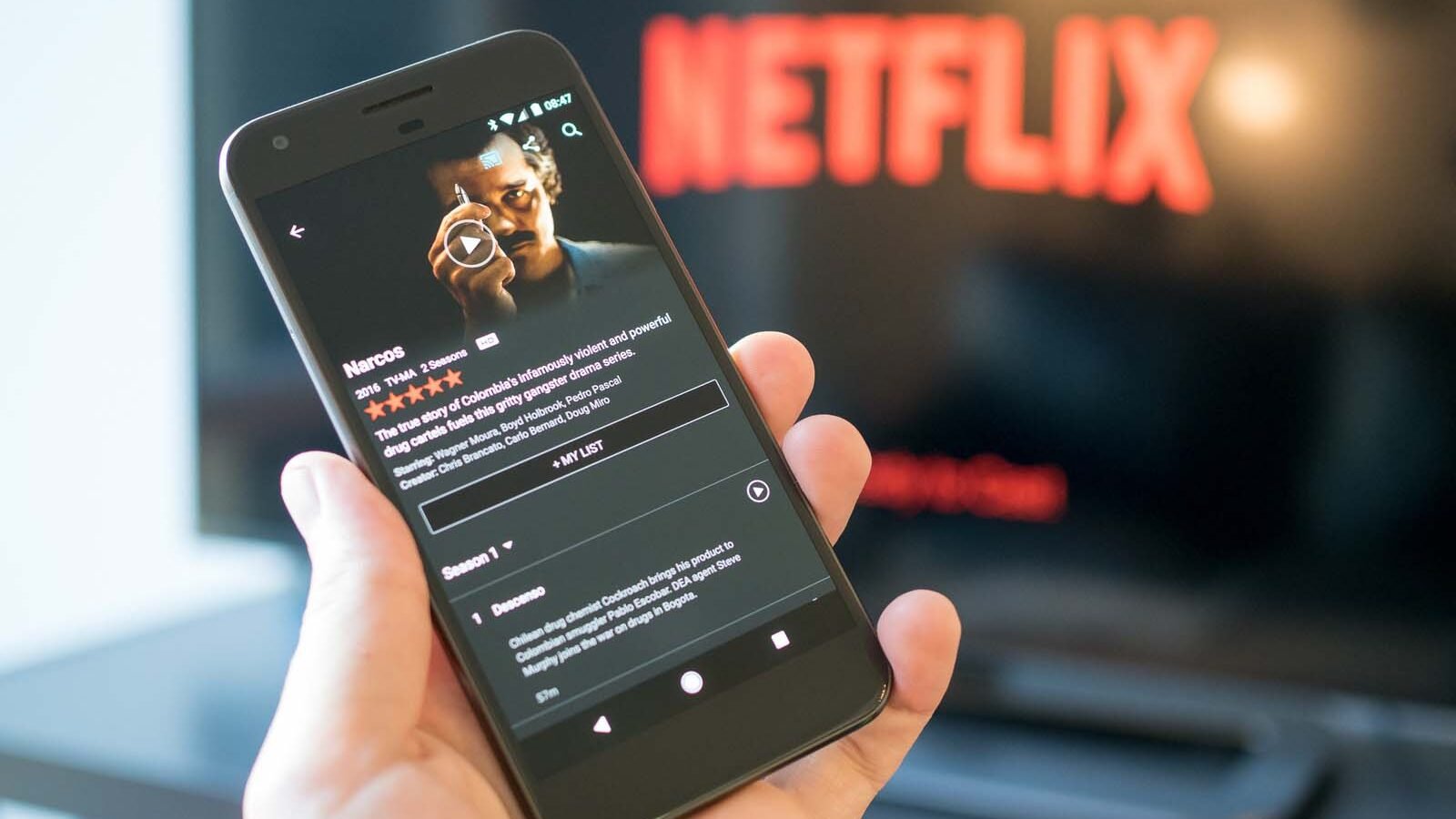 Netflix Party, ora è possibile commentare i film in compagnia (a distanza) 1 Netflix documentari gratis