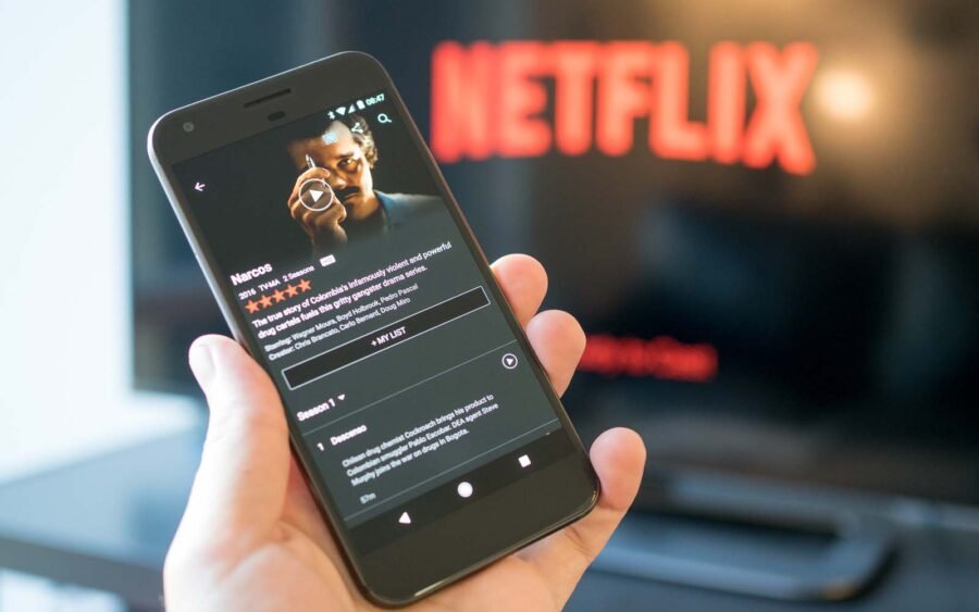 Netflix Party, ora è possibile commentare i film in compagnia (a distanza) 5 netflix with tv