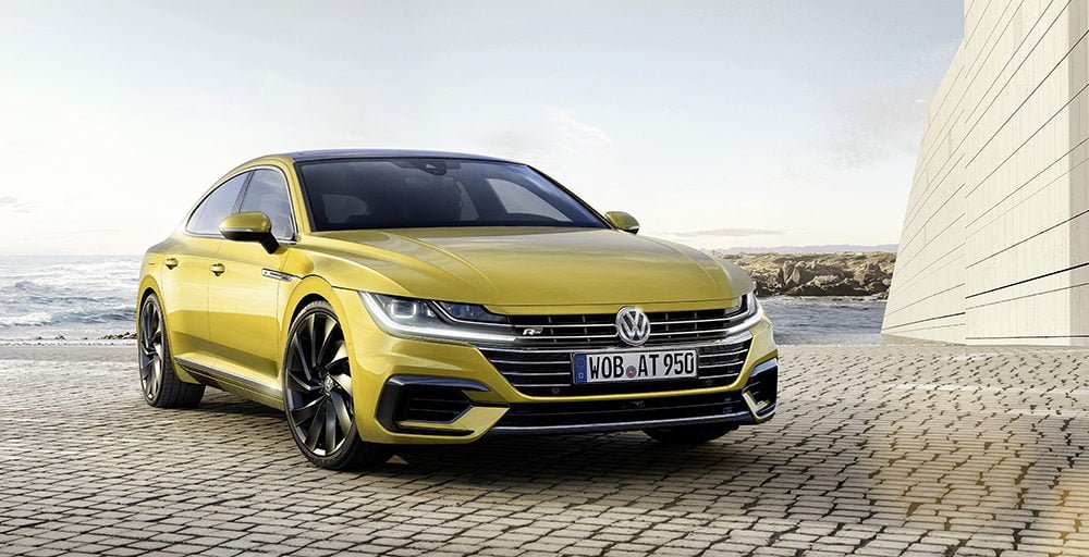 Volkswagen Arteon anticipa il design del futuro per la casa tedesca 1 DB2017AU00545 small