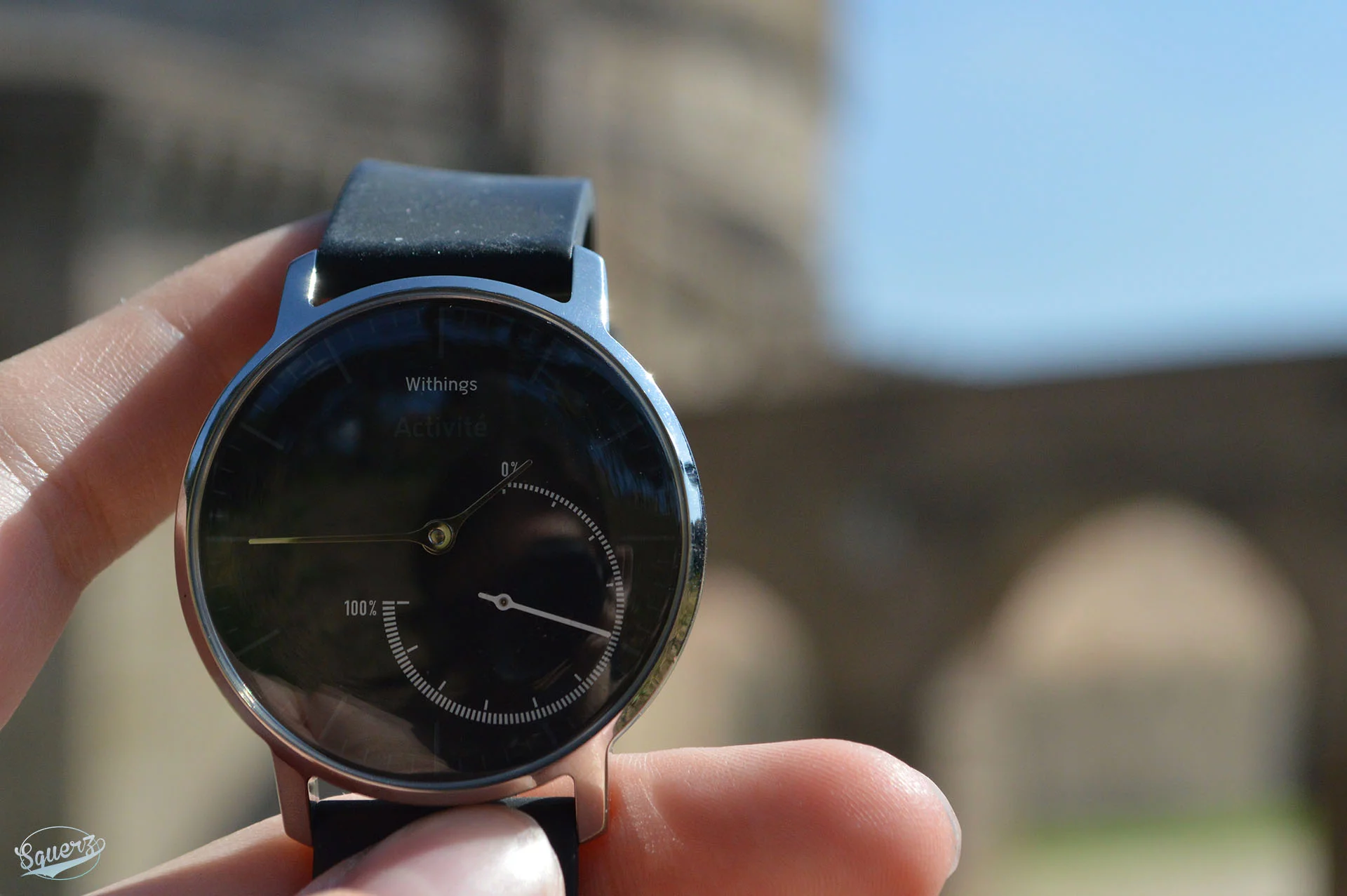 Withings Activité Steel: il miglior orologio classico con funzioni smart | Videorecensione 18 Withings Activité Steel