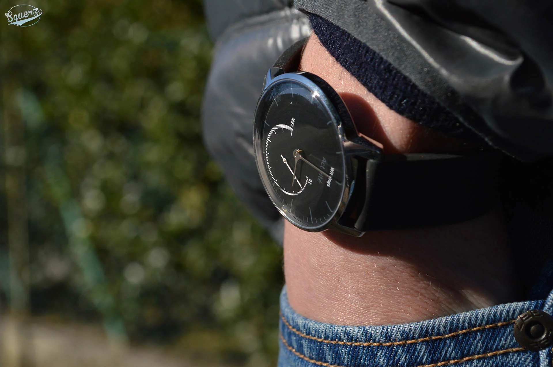 Withings Activité Steel: il miglior orologio classico con funzioni smart | Videorecensione 24 Withings Activité Steel