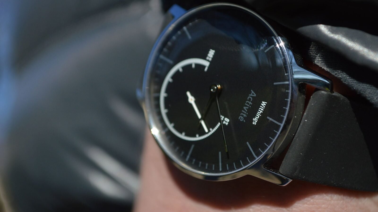 Withings Activité Steel: il miglior orologio classico con funzioni smart | Videorecensione 1 DSC 0363