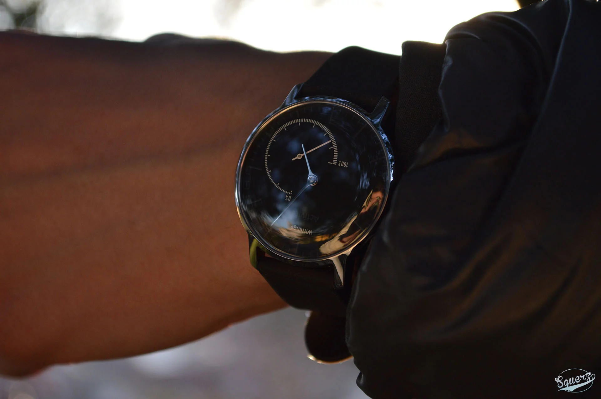 Withings Activité Steel: il miglior orologio classico con funzioni smart | Videorecensione 22 Withings Activité Steel