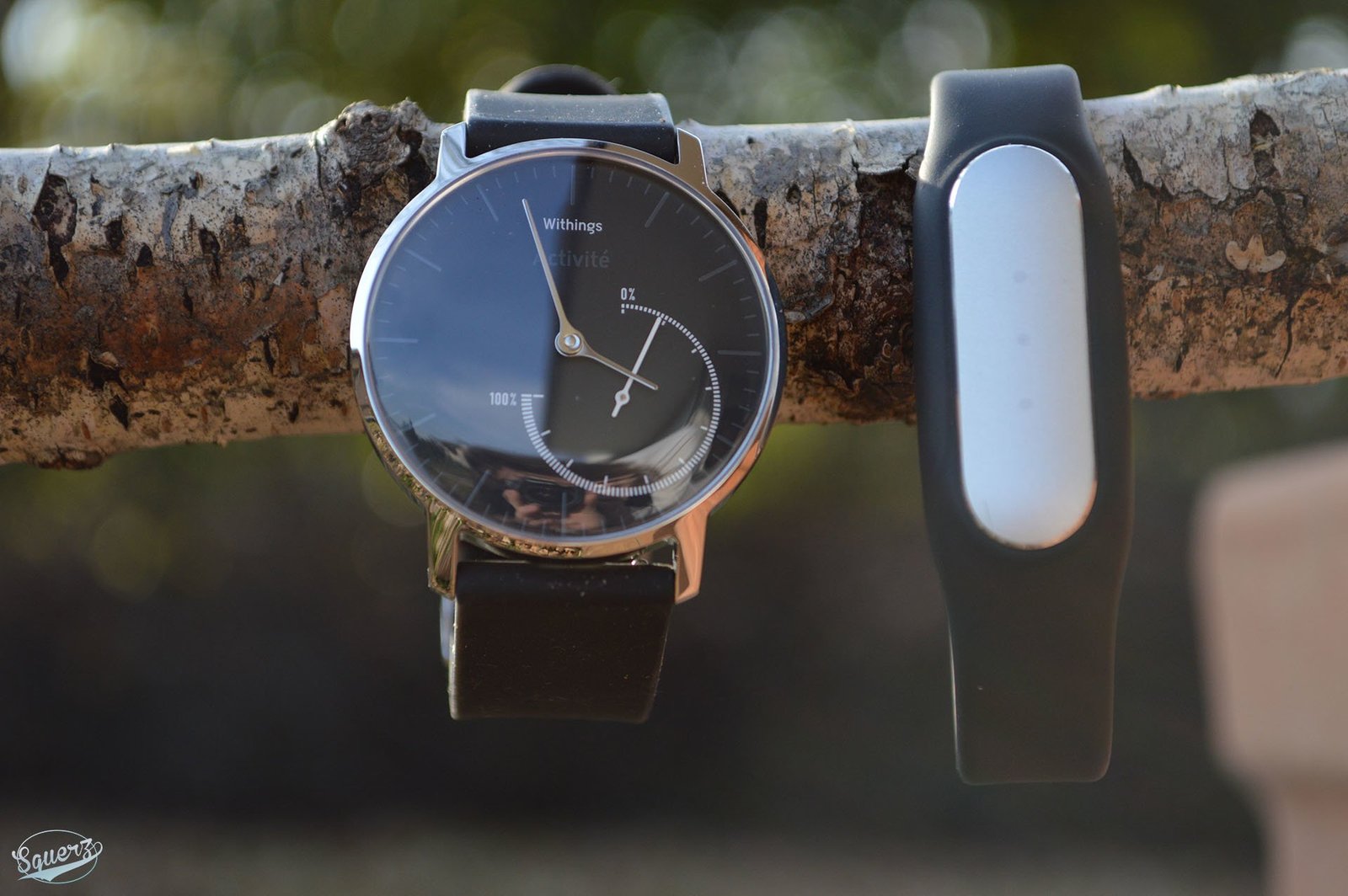 Withings Activité Steel: il miglior orologio classico con funzioni smart | Videorecensione 8 Withings Activité Steel