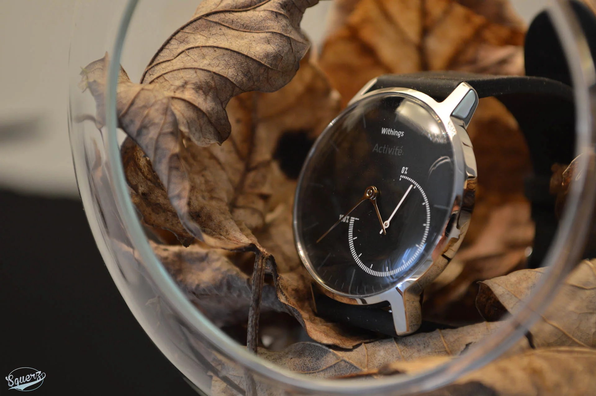 Withings Activité Steel: il miglior orologio classico con funzioni smart | Videorecensione 4 Withings Activité Steel