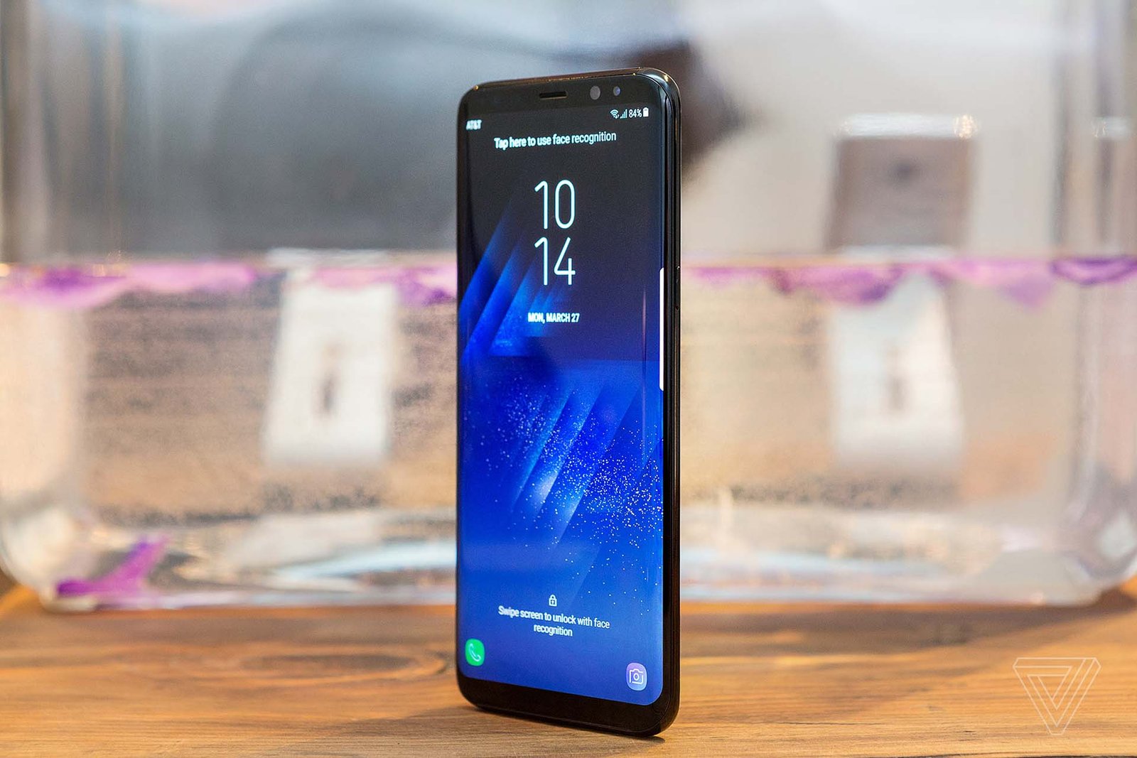 Samsung Galaxy S8 è finalmente ufficiale: una nuova era per gli smartphone 2 akrales 170327 1549 A 0187.0