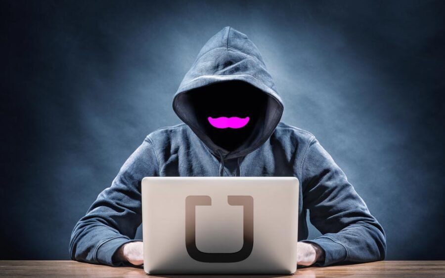 lyft uber hack