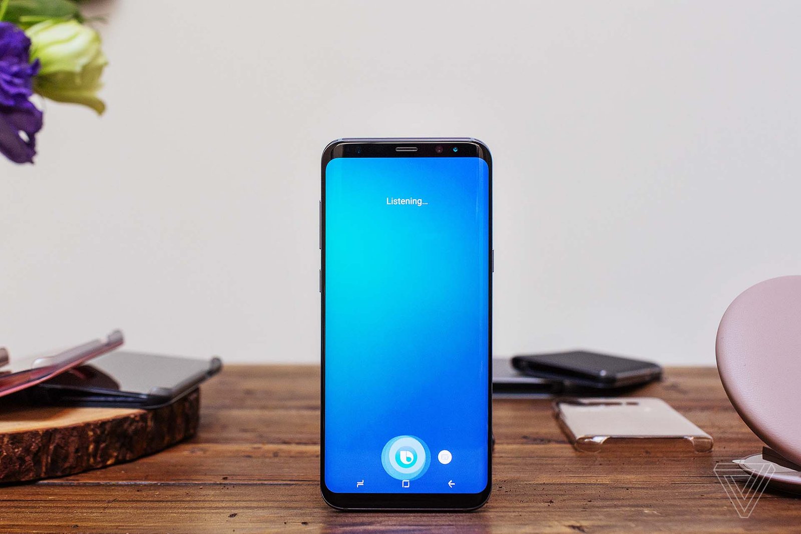 Samsung Galaxy S8 è finalmente ufficiale: una nuova era per gli smartphone 8 vpavic 220317 1557 0153.0