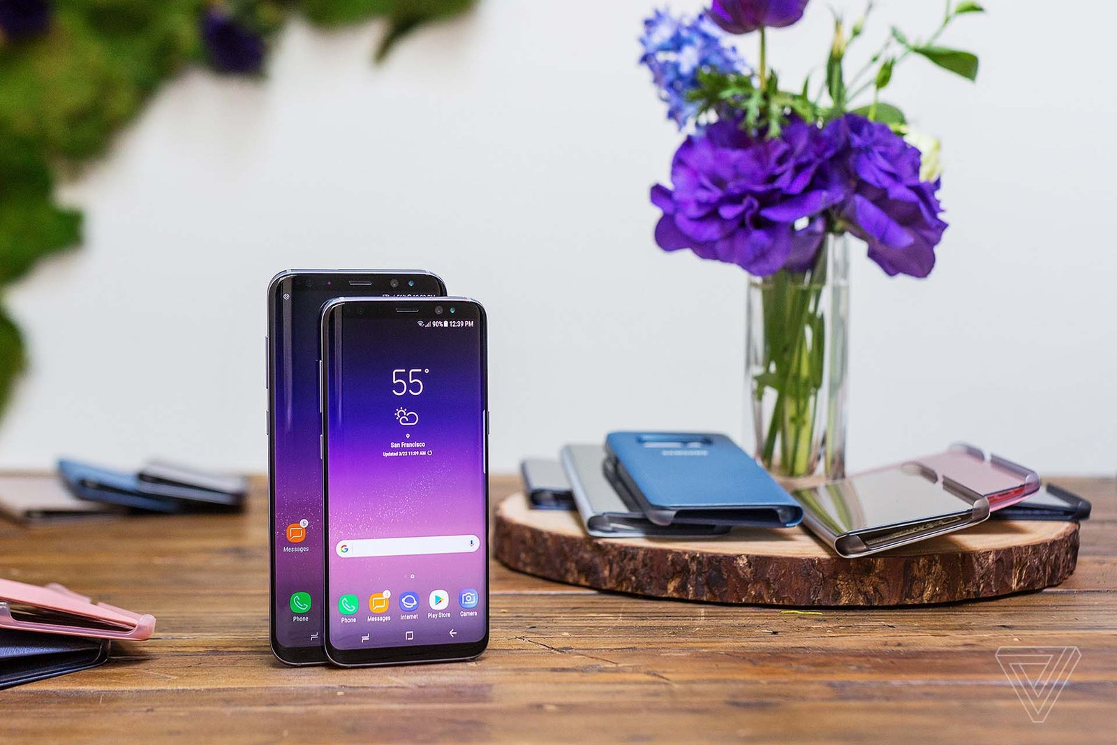 Samsung Galaxy S8 è finalmente ufficiale: una nuova era per gli smartphone 4 vpavic 220317 1557 0229.0