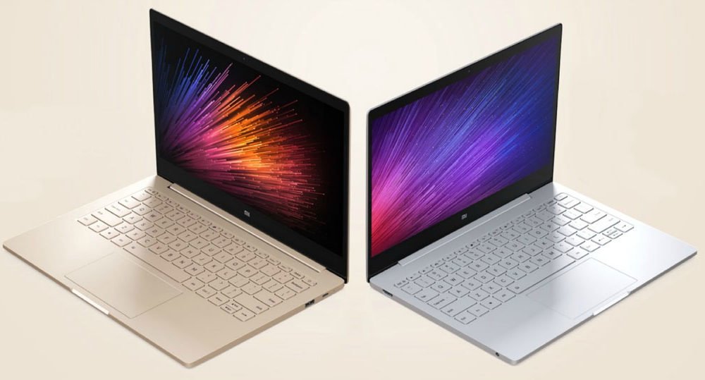 xiaomi mi notebook air 125 gold 001