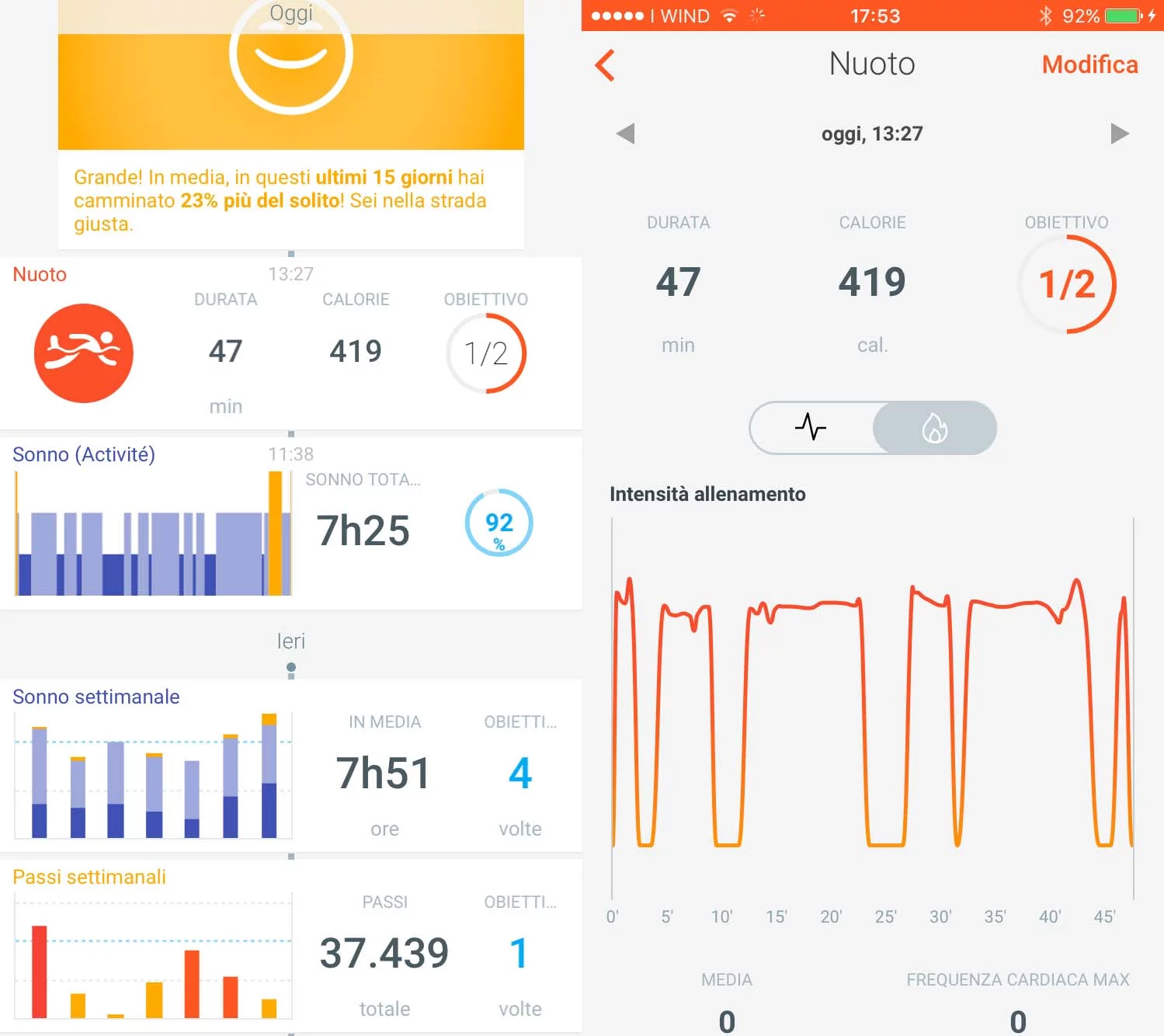 Withings Activité Steel: il miglior orologio classico con funzioni smart | Videorecensione 11 Withings Activité Steel