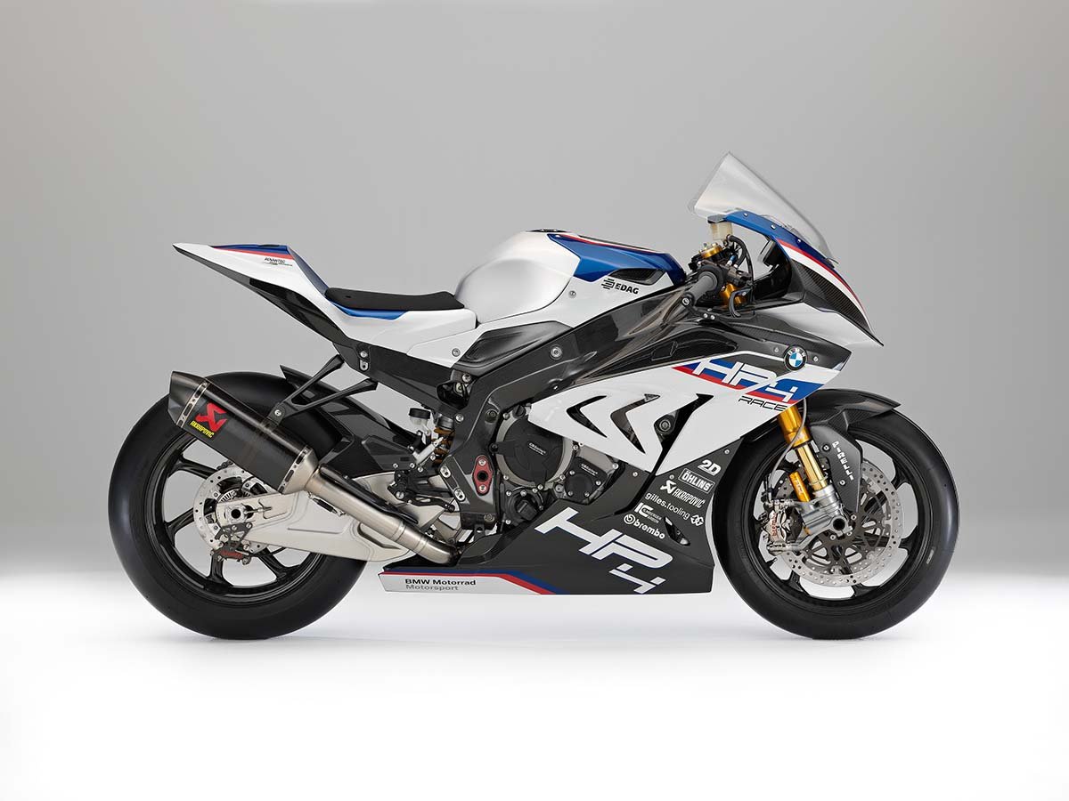 BMW S 1000 RR HP4 Race, un missile da 215 CV 5 P90254447 highRes bmw hp4 race 04 2017