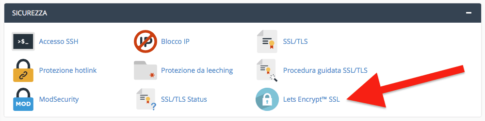 Come avere il lucchetto verde HTTPS e SSL (TLS) GRATIS sul nostro blog Wordpress 2 Schermata 2017 04 12 alle 16.41.34