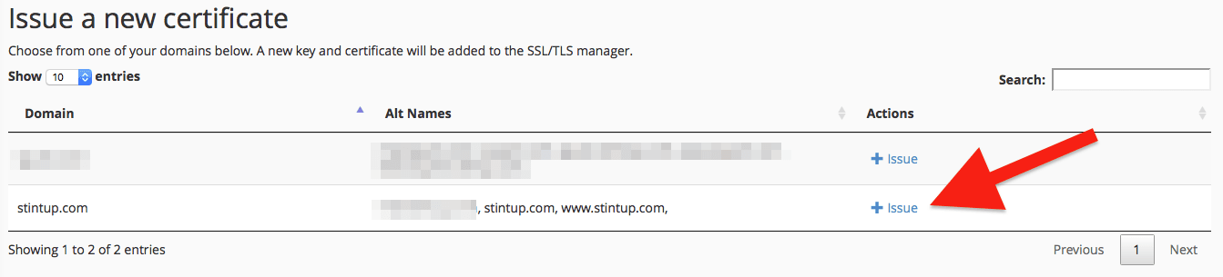 Come avere il lucchetto verde HTTPS e SSL (TLS) GRATIS sul nostro blog Wordpress 3 Schermata 2017 04 12 alle 16.44.32
