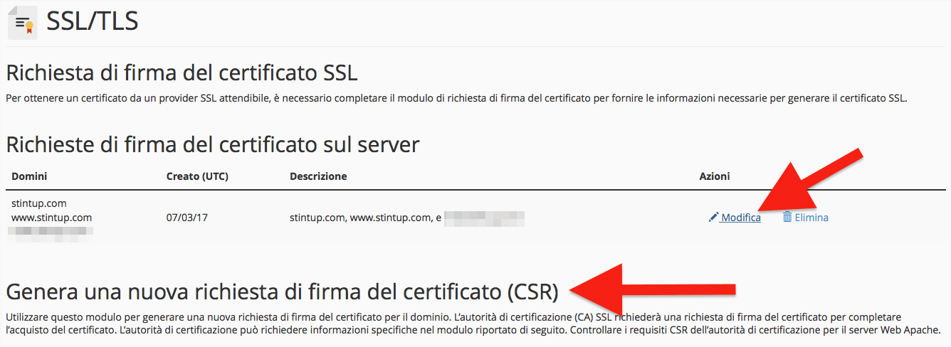 Come avere il lucchetto verde HTTPS e SSL (TLS) GRATIS sul nostro blog Wordpress 4 Schermata 2017 04 12 alle 16.53.29