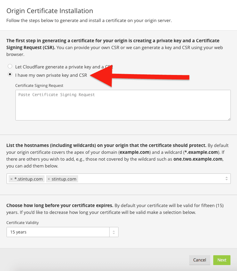 Come avere il lucchetto verde HTTPS e SSL (TLS) GRATIS sul nostro blog Wordpress 6 Schermata 2017 04 12 alle 17.07.14