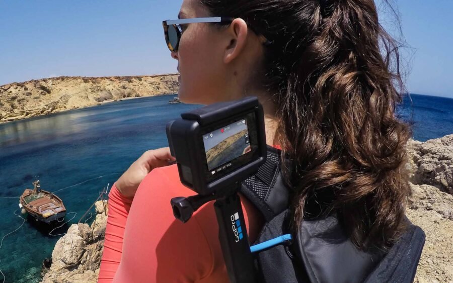 Le migliori action cam disponibili sul mercato | Edizione 2020 3 TheFrame HERO5Black PDP 5