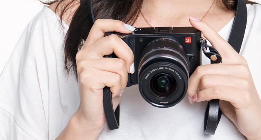 Tutti i migliori prodotti video, fotocamere, action cam Xiaomi 5 m1 mirrorless digital camera from xiaomi yi 005 1