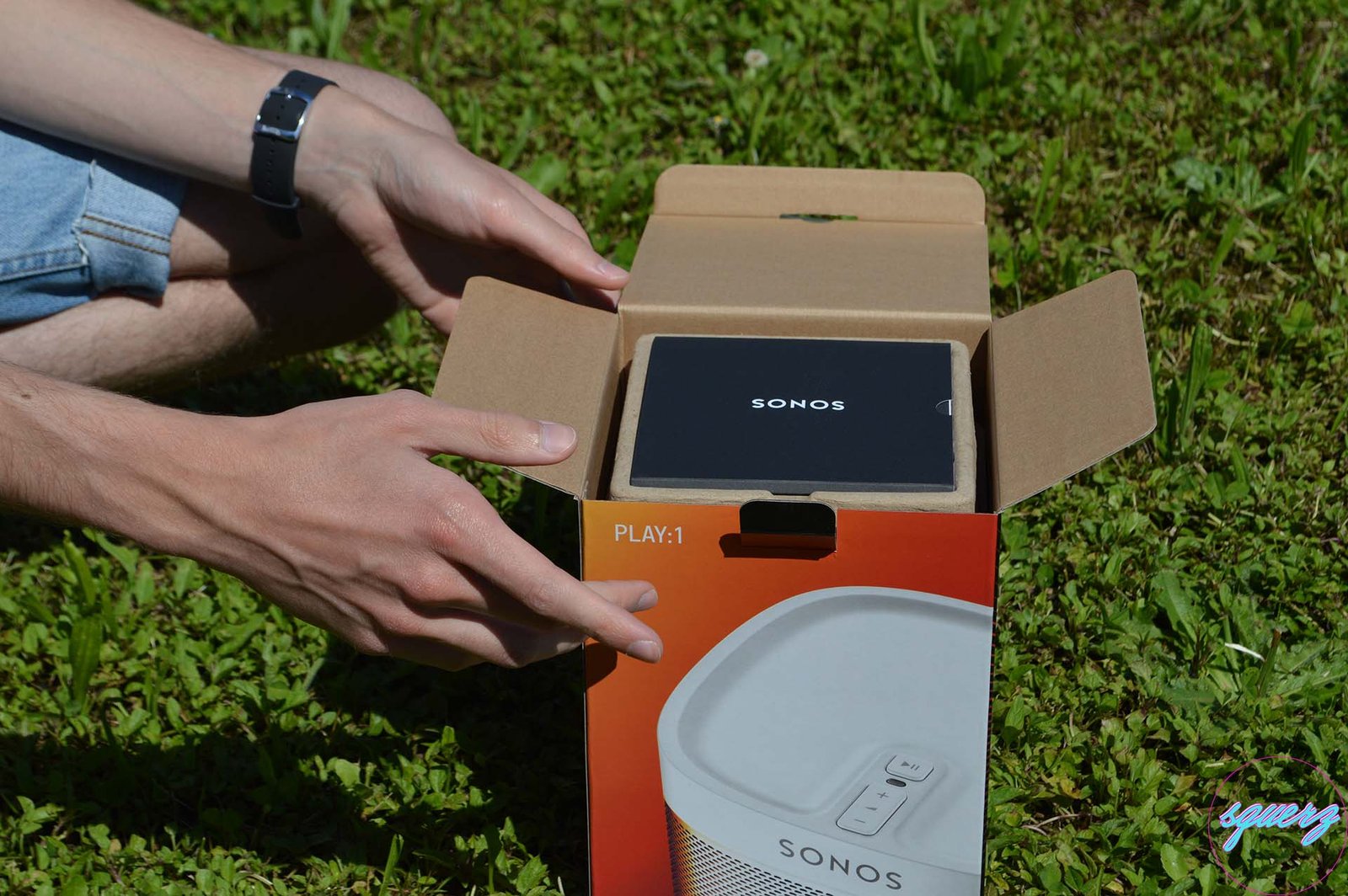 Sonos PLAY:1, tutta un'altra musica | Videorecensione 6 DSC 0007