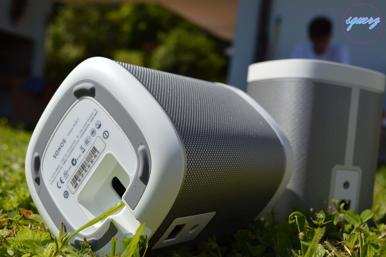 Sonos PLAY:1, tutta un'altra musica | Videorecensione 7 DSC 0048