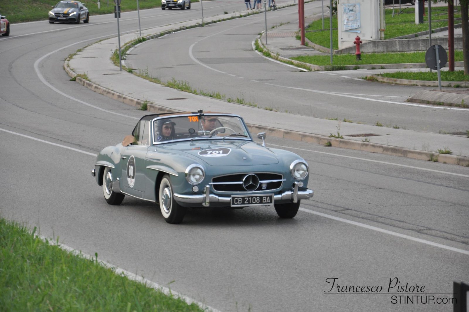 La Mille Miglia 2017 in Video e Foto | Reportage 2 DSC 08901