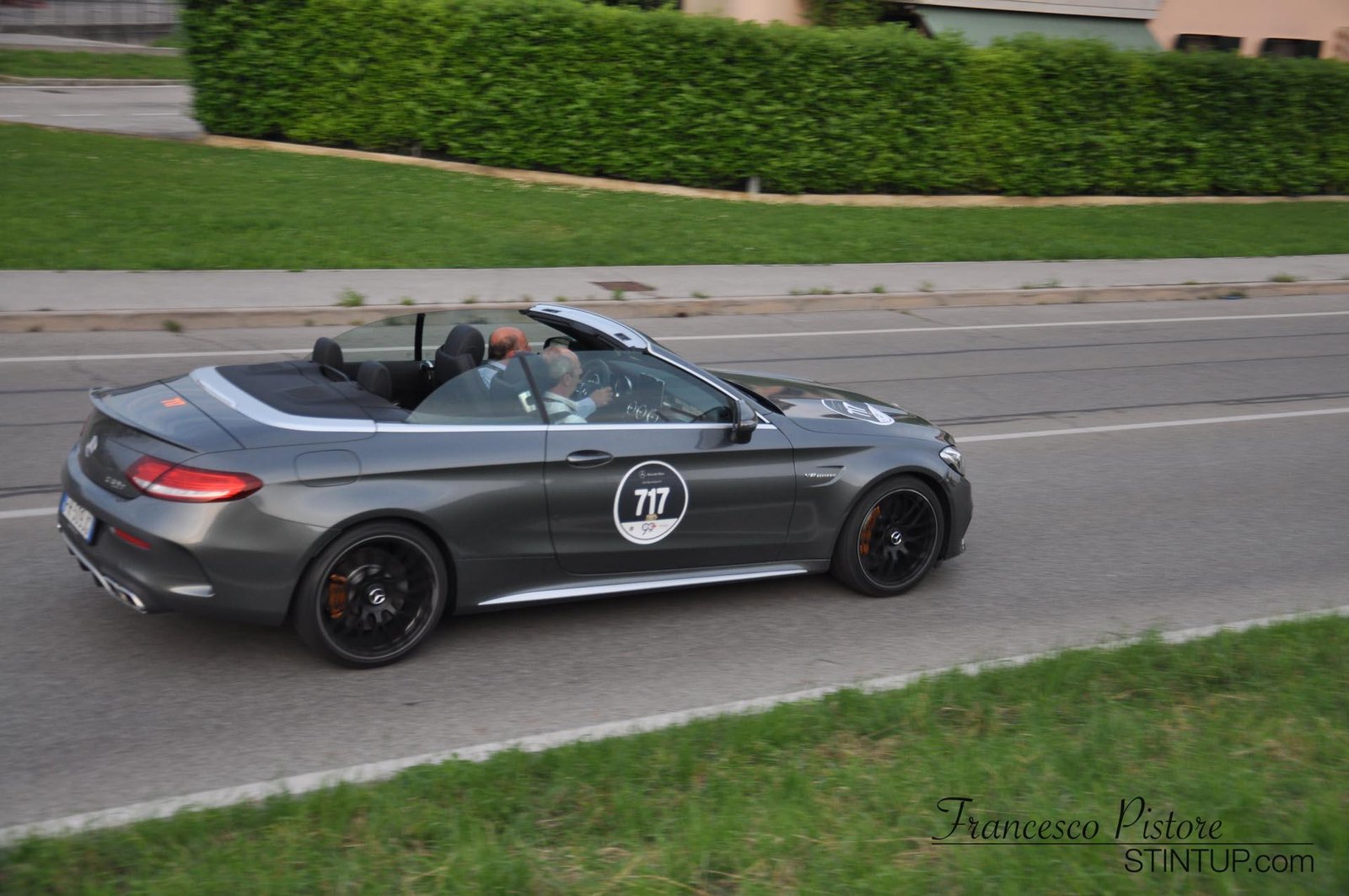 La Mille Miglia 2017 in Video e Foto | Reportage 13 DSC 0903 1